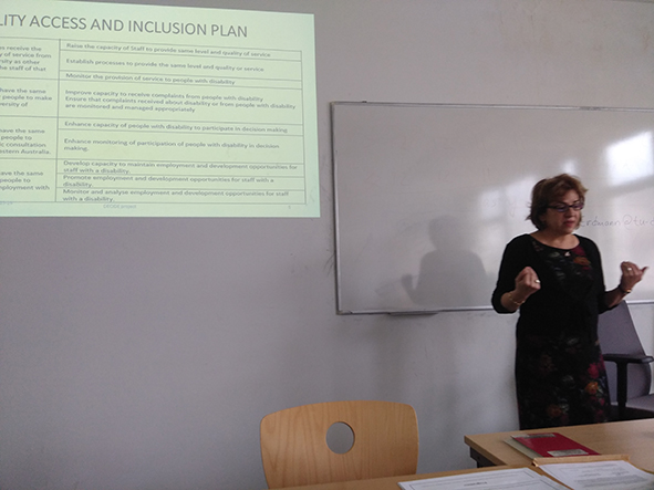 Prof.dr. Angela Repanovici, UTBV: Diversity and Inclusion Action Plan. Best practices